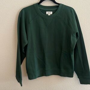 NWT Pact sweatshirt